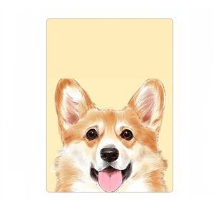 Cute Corgi Dog Magnet